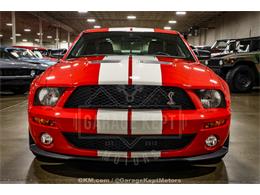 2007 Ford Shelby GT500  (CC-2081500) for sale in Grand Rapids, Michigan