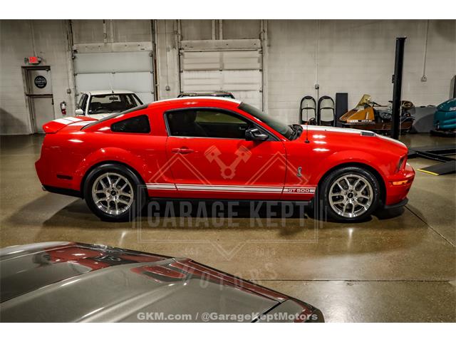 2007 Ford Shelby GT500  (CC-2081500) for sale in Grand Rapids, Michigan