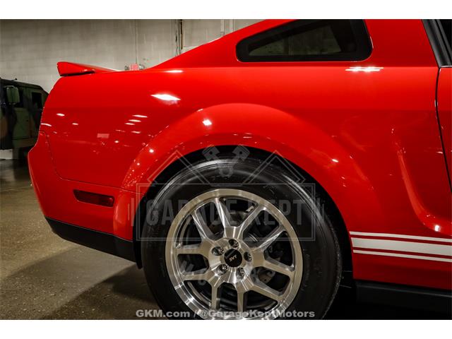 2007 Ford Shelby GT500  (CC-2081500) for sale in Grand Rapids, Michigan