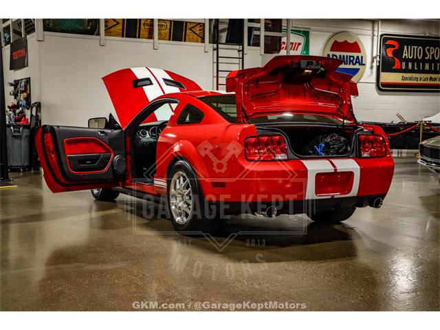 2007 Ford Shelby GT500  (CC-2081500) for sale in Grand Rapids, Michigan