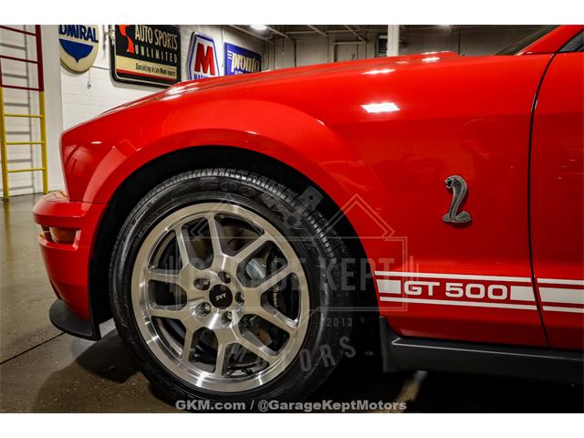 2007 Ford Shelby GT500  (CC-2081500) for sale in Grand Rapids, Michigan