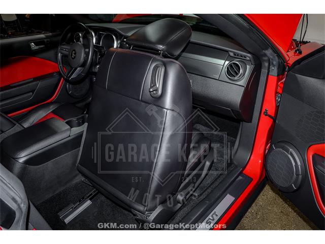 2007 Ford Shelby GT500  (CC-2081500) for sale in Grand Rapids, Michigan
