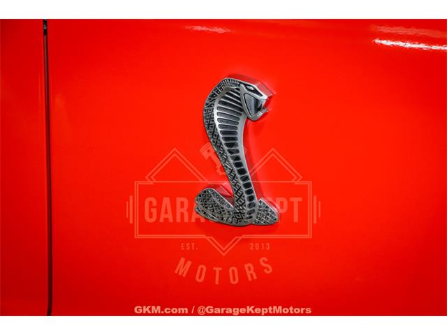 2007 Ford Shelby GT500  (CC-2081500) for sale in Grand Rapids, Michigan