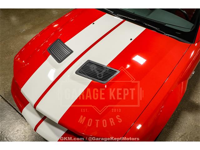 2007 Ford Shelby GT500  (CC-2081500) for sale in Grand Rapids, Michigan