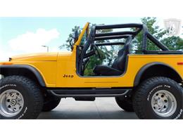 1979 Jeep CJ7 (CC-2081502) for sale in Concord, North Carolina