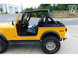 1979 Jeep CJ7 (CC-2081502) for sale in Concord, North Carolina
