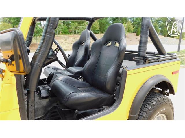 1979 Jeep CJ7 (CC-2081502) for sale in Concord, North Carolina