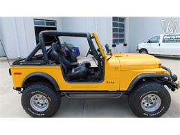 1979 Jeep CJ7 (CC-2081502) for sale in Concord, North Carolina