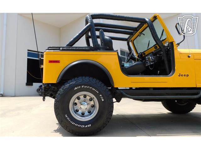 1979 Jeep CJ7 (CC-2081502) for sale in Concord, North Carolina