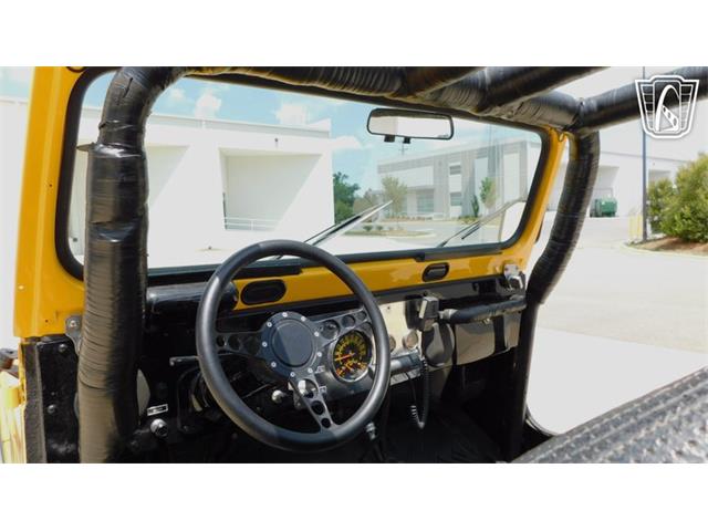 1979 Jeep CJ7 (CC-2081502) for sale in Concord, North Carolina