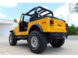 1979 Jeep CJ7 (CC-2081502) for sale in Concord, North Carolina