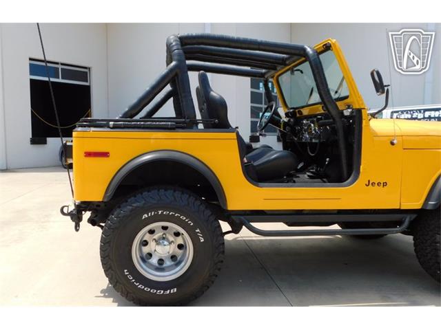 1979 Jeep CJ7 (CC-2081502) for sale in Concord, North Carolina