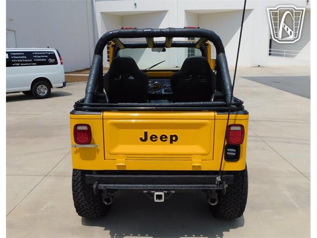 1979 Jeep CJ7 (CC-2081502) for sale in Concord, North Carolina