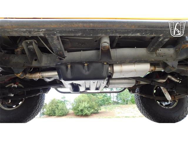 1979 Jeep CJ7 (CC-2081502) for sale in Concord, North Carolina