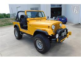 1979 Jeep CJ7 (CC-2081502) for sale in Concord, North Carolina