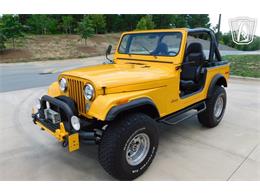 1979 Jeep CJ7 (CC-2081502) for sale in Concord, North Carolina