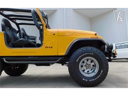 1979 Jeep CJ7 (CC-2081502) for sale in Concord, North Carolina