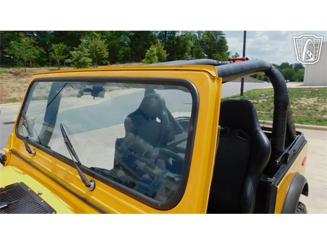 1979 Jeep CJ7 (CC-2081502) for sale in Concord, North Carolina