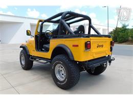 1979 Jeep CJ7 (CC-2081502) for sale in Concord, North Carolina
