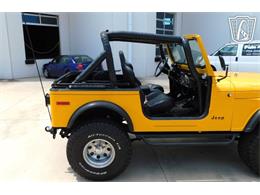 1979 Jeep CJ7 (CC-2081502) for sale in Concord, North Carolina