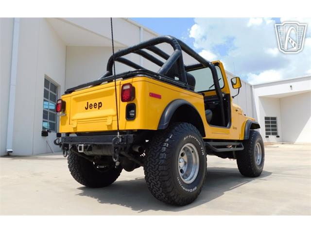 1979 Jeep CJ7 (CC-2081502) for sale in Concord, North Carolina