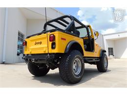 1979 Jeep CJ7 (CC-2081502) for sale in Concord, North Carolina