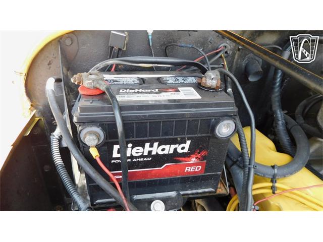 1979 Jeep CJ7 (CC-2081502) for sale in Concord, North Carolina