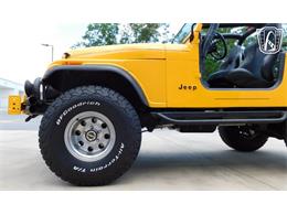 1979 Jeep CJ7 (CC-2081502) for sale in Concord, North Carolina