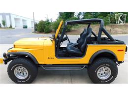 1979 Jeep CJ7 (CC-2081502) for sale in Concord, North Carolina