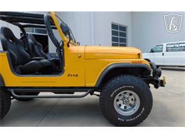 1979 Jeep CJ7 (CC-2081502) for sale in Concord, North Carolina