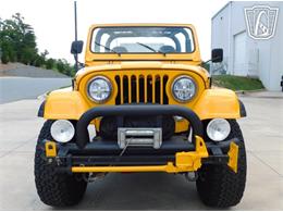 1979 Jeep CJ7 (CC-2081502) for sale in Concord, North Carolina