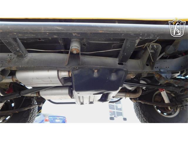 1979 Jeep CJ7 (CC-2081502) for sale in Concord, North Carolina