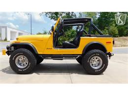 1979 Jeep CJ7 (CC-2081502) for sale in Concord, North Carolina
