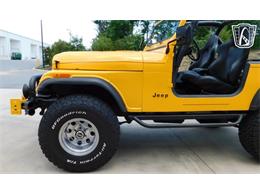 1979 Jeep CJ7 (CC-2081502) for sale in Concord, North Carolina