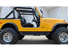 1979 Jeep CJ7 (CC-2081502) for sale in Concord, North Carolina