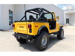 1979 Jeep CJ7 (CC-2081502) for sale in Concord, North Carolina