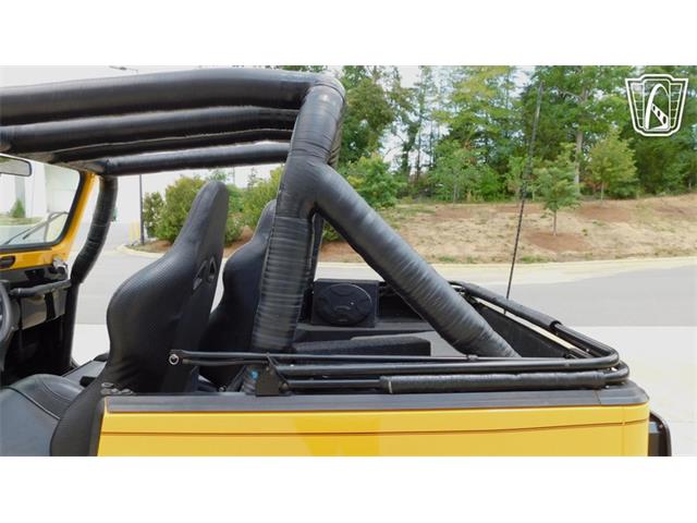 1979 Jeep CJ7 (CC-2081502) for sale in Concord, North Carolina
