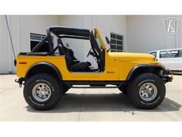1979 Jeep CJ7 (CC-2081502) for sale in Concord, North Carolina