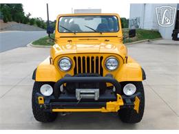 1979 Jeep CJ7 (CC-2081502) for sale in Concord, North Carolina