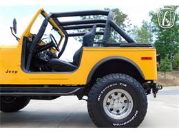 1979 Jeep CJ7 (CC-2081502) for sale in Concord, North Carolina
