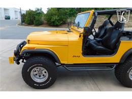 1979 Jeep CJ7 (CC-2081502) for sale in Concord, North Carolina