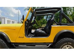 1979 Jeep CJ7 (CC-2081502) for sale in Concord, North Carolina
