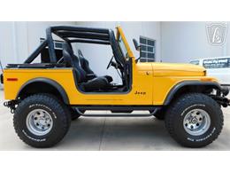 1979 Jeep CJ7 (CC-2081502) for sale in Concord, North Carolina