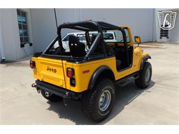 1979 Jeep CJ7 (CC-2081502) for sale in Concord, North Carolina