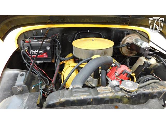 1979 Jeep CJ7 (CC-2081502) for sale in Concord, North Carolina