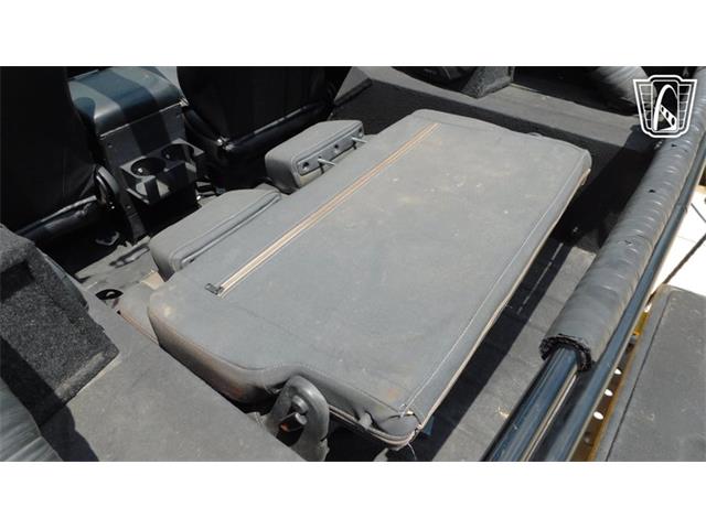 1979 Jeep CJ7 (CC-2081502) for sale in Concord, North Carolina
