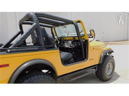 1979 Jeep CJ7 (CC-2081502) for sale in Concord, North Carolina