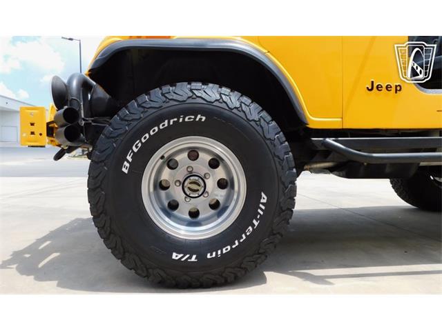 1979 Jeep CJ7 (CC-2081502) for sale in Concord, North Carolina