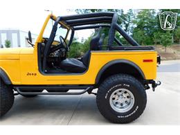 1979 Jeep CJ7 (CC-2081502) for sale in Concord, North Carolina