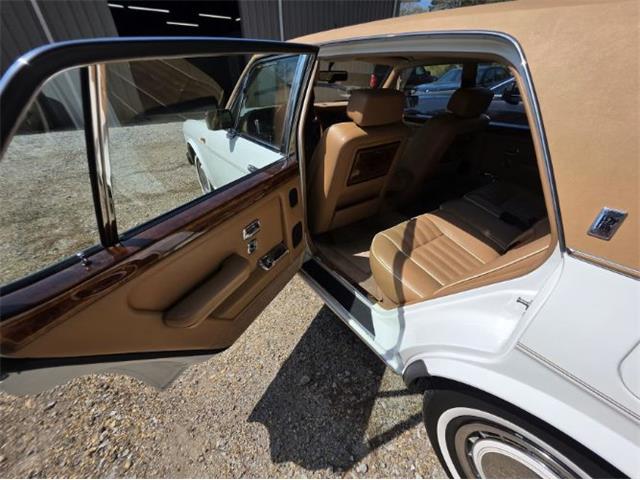 1994 Rolls-Royce Silver Spur III (CC-2081504) for sale in Cadillac, Michigan